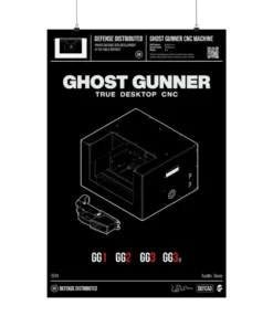 Ghost Gunner Poster