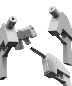 10YR DD Liberator Collection – USB