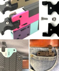 Charge Handle Assist Device (CHAD)