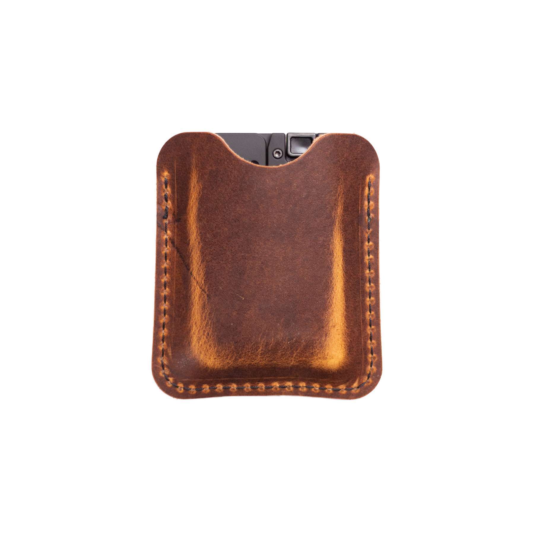 LifeCard Leather Sleeve - Image 3