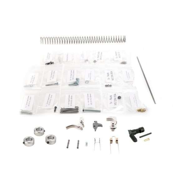 FGC-9 Complete Build Kit w/Barrel, Welded Bolt & Files - Image 3