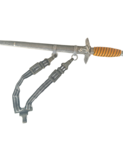 WW2 German Third Reich Army Heer Dagger by E. & F. Horster (Original)