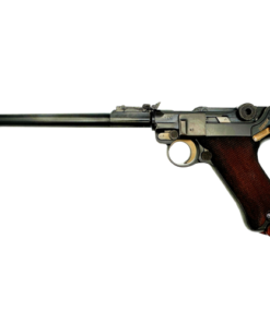 WW1 German 1917-1920 DWM P.08 Artillery Luger Caliber 9mm Pistol (Original)
