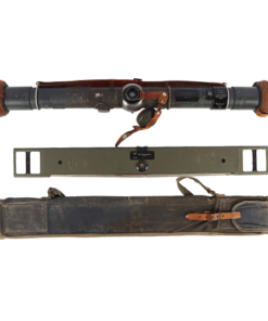 WW2 German Rangefinder Model 1936- Enfernungsmesser R36 (Original)