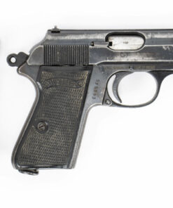 German Walther PP 32 ACP Pre-War Pistol - Used - Fair