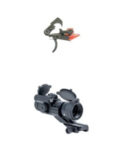Franklin Armory BFS111 AR-C1 Binary Trigger & Vortex StrikeFire II 1x30mm Red Dot Sight
