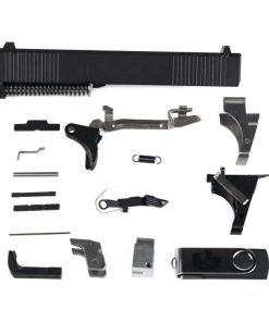 Ghost 26 Parts Kit w/Files + Rails
